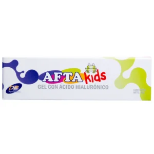 AFTA Kids - Gel con Ácido Hialurónico 15G