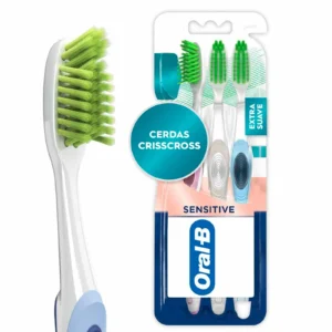 Oral-B Sensitive Encías Detox – Cepillo extra suave 1 und