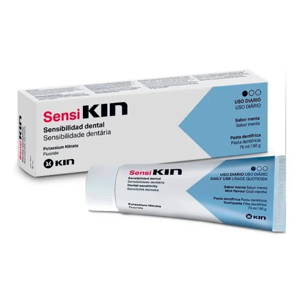 SensiKIN Gel – Pasta para Sensibilidad Dental