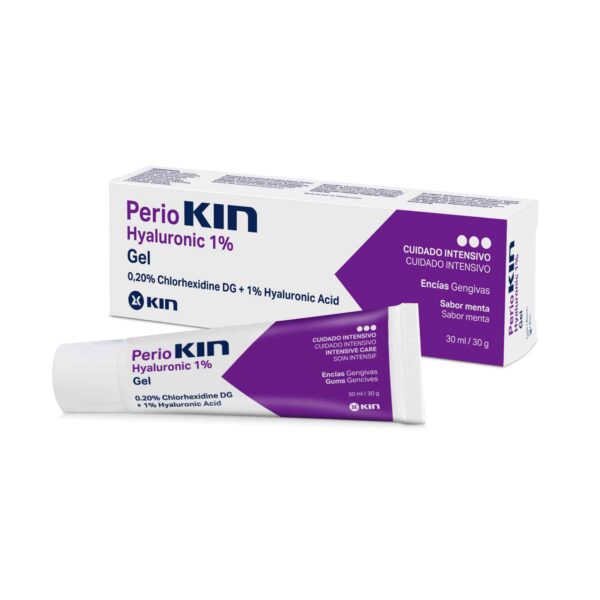 Gel PerioKIN Hyaluronic 1%