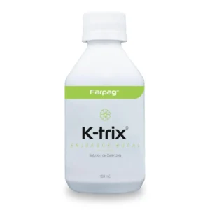 K-trix Enjuague Bucal 180 mL – Farpag (Solución de Caléndula)